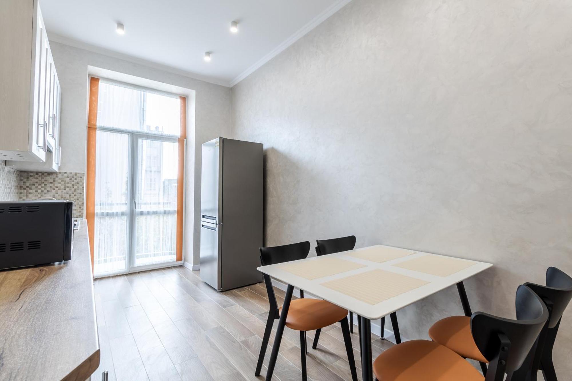 Inshiapartments On Liberty Avenue 2 利沃夫 外观 照片